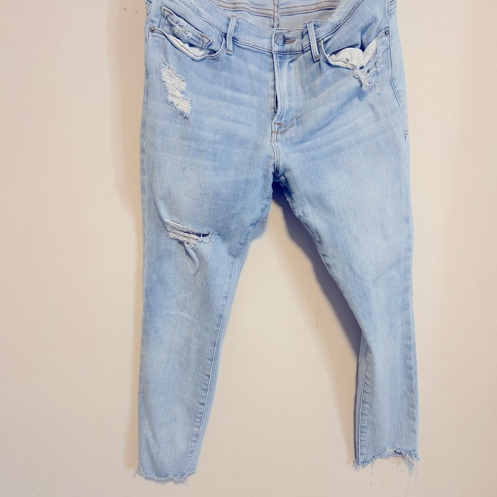 Frame Skinny Jeans